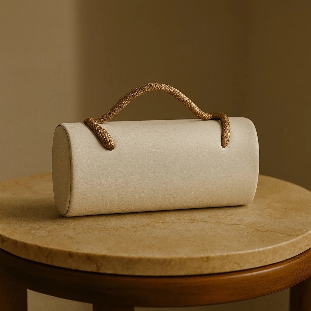 The Évora Barrel Clutch
