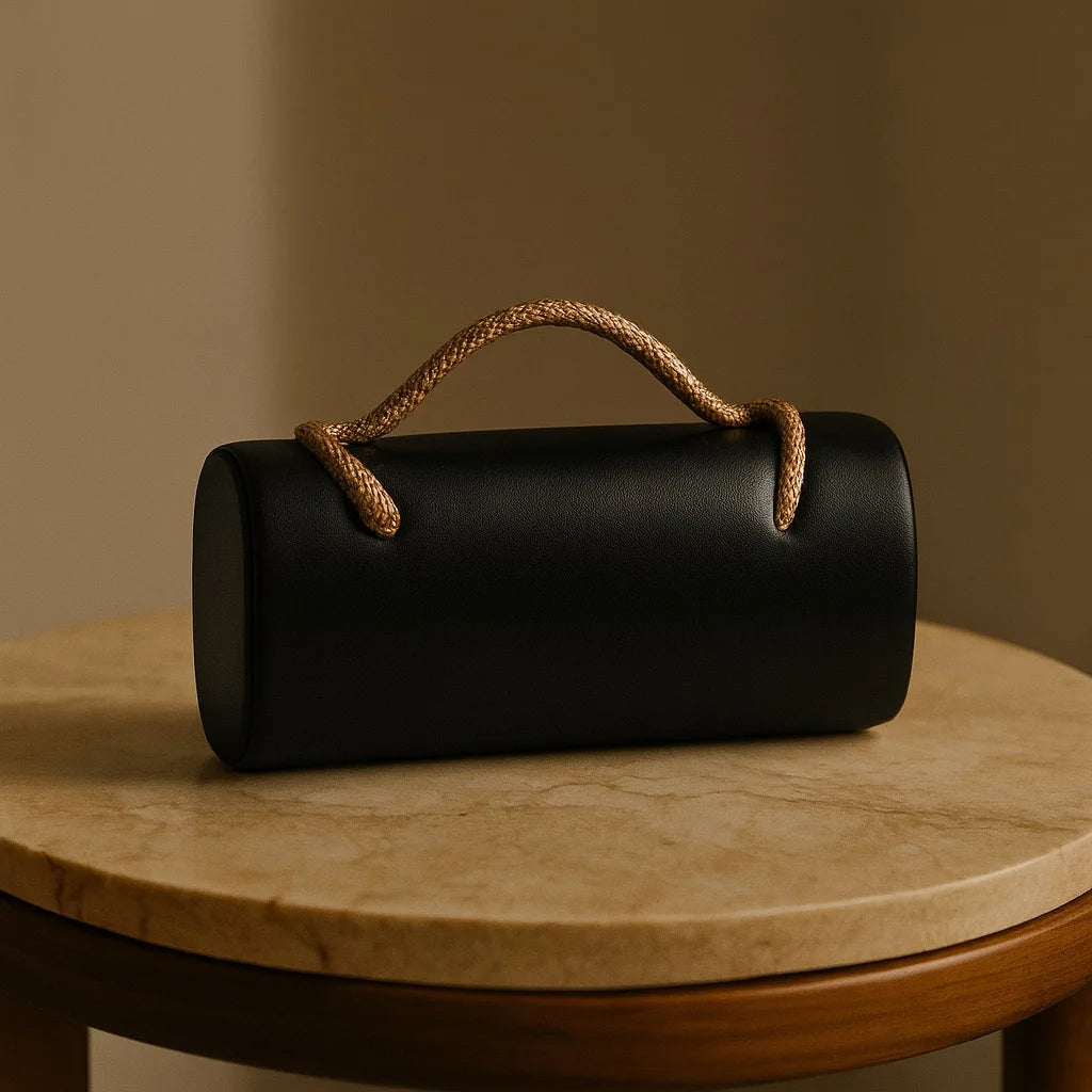 The Évora Barrel Clutch