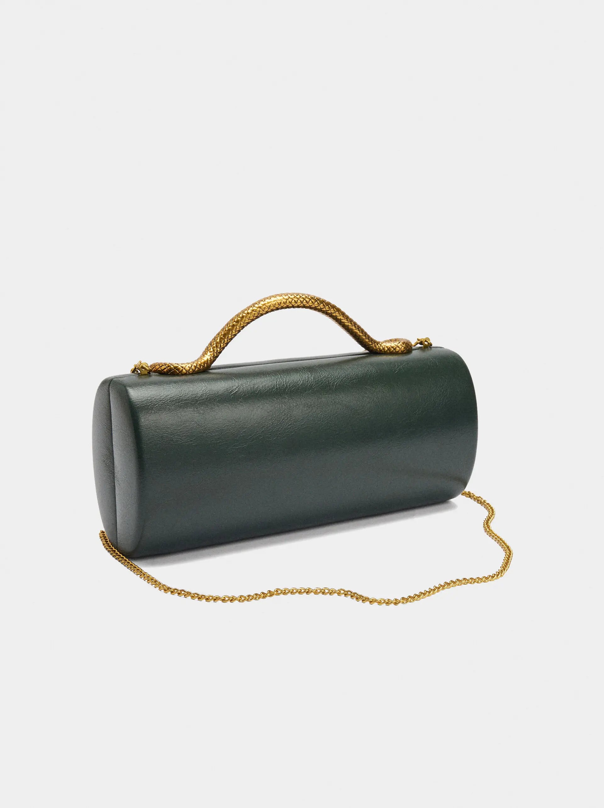 The Évora Barrel Clutch