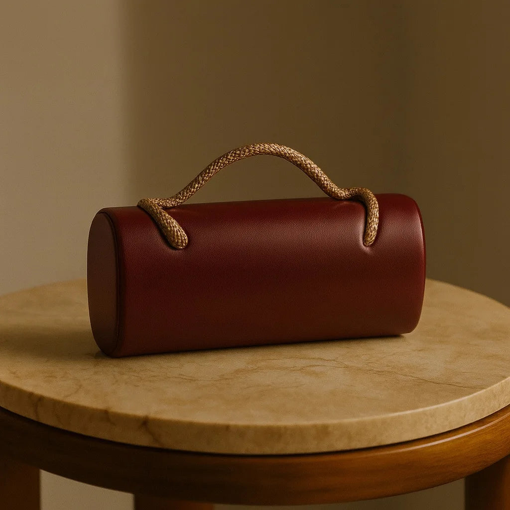 The Évora Barrel Clutch